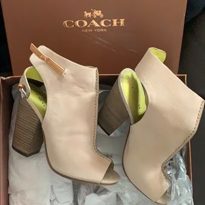 Coach Shoes